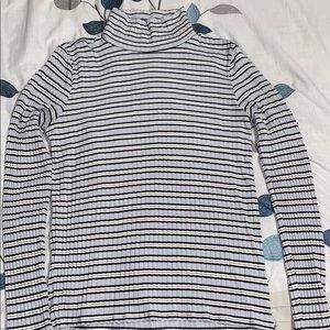 American Eagle Soft & Sexy Ribbed Turtleneck